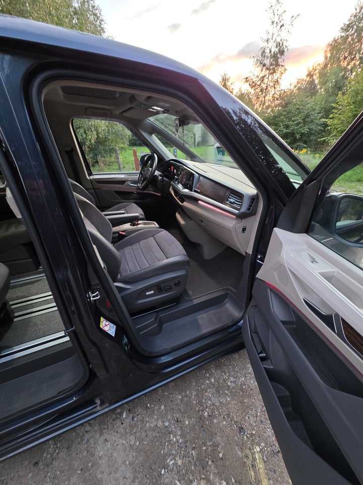 VW Multivan 1,4 eHybrid Energetic DSG kort