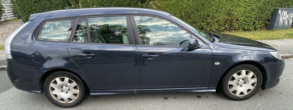Saab 9-3 2,0 T Sport Combi 5d