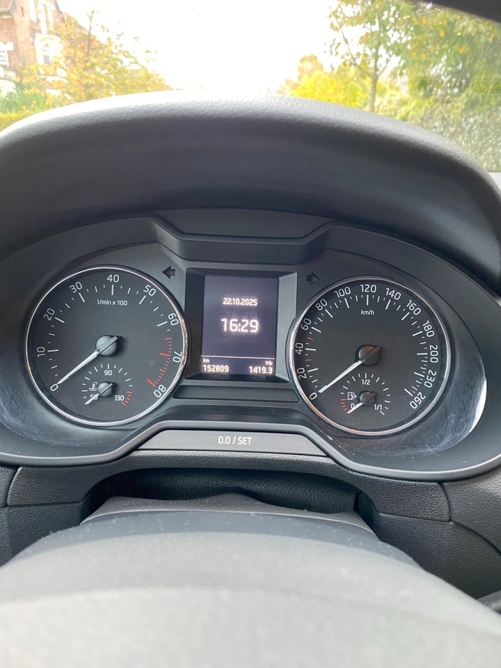 Skoda Octavia 1,4 TSi 150 Ambition Combi DSG 5d