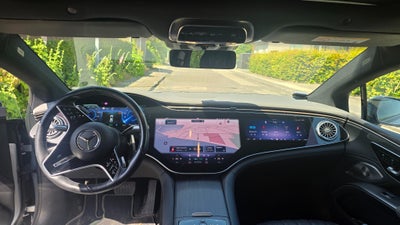 Mercedes EQS450+  AMG Line 5d