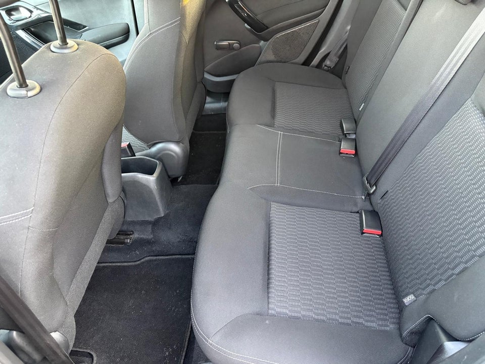 Peugeot 208 1,2 VTi 82 Active 5d