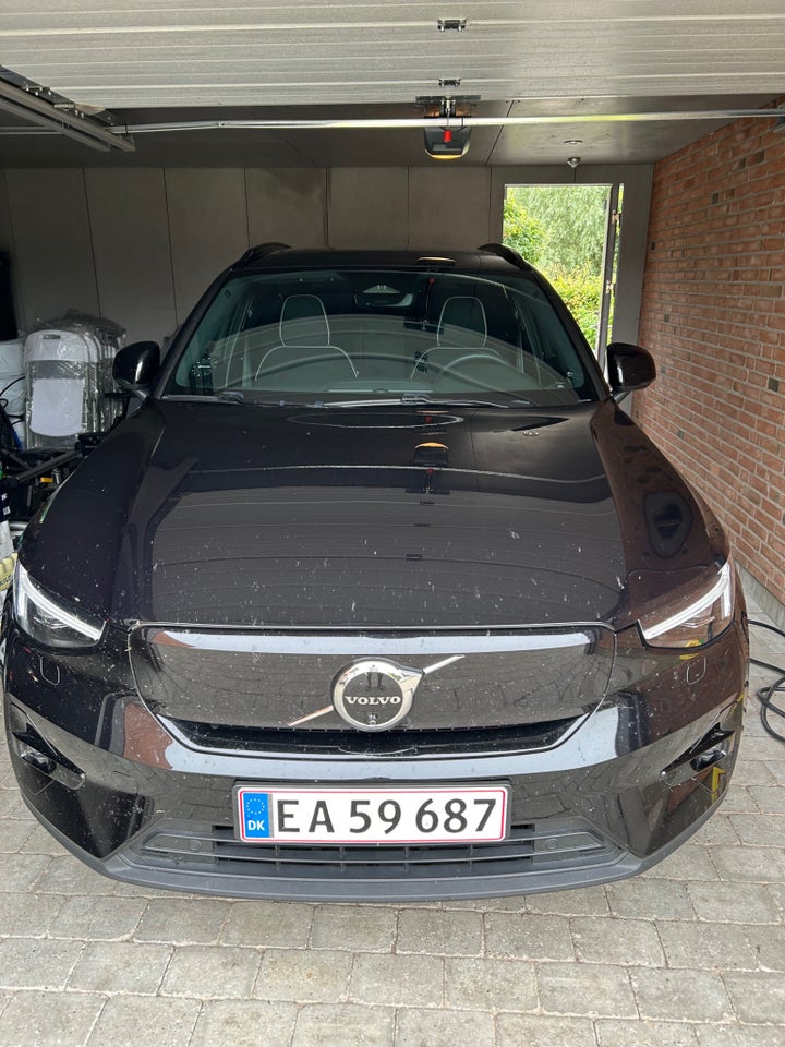 Volvo XC40 ReCharge Extended Range Ultimate 5d