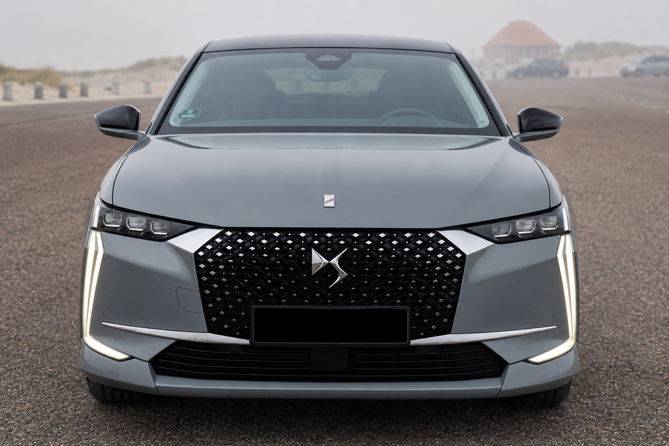 DS DS 4 1,6 E-Tense Rivoli EAT8 5d