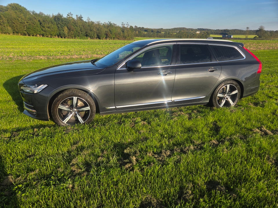 Volvo V90 2,0 D5 235 Inscription aut. AWD 5d