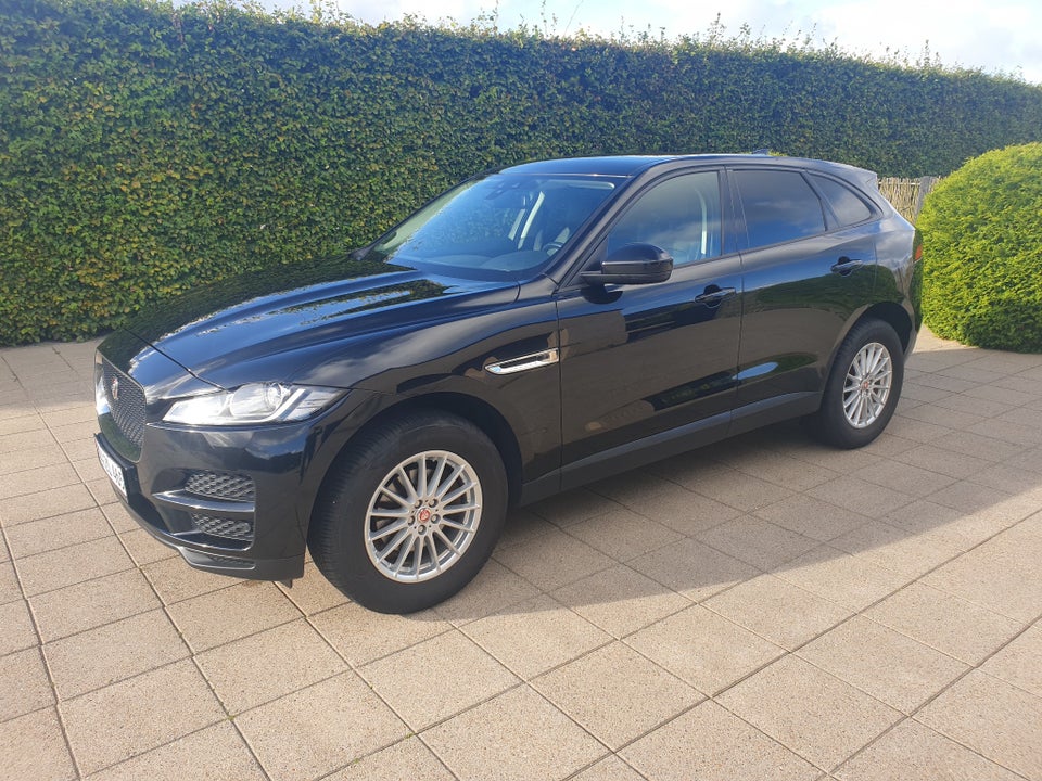 Jaguar F-Pace 2,0 P250 Pure aut. AWD 5d