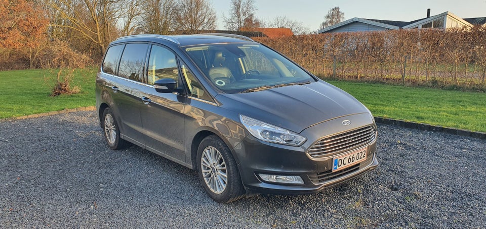 Ford Galaxy 2,0 EcoBlue Titanium aut. 7prs 5d