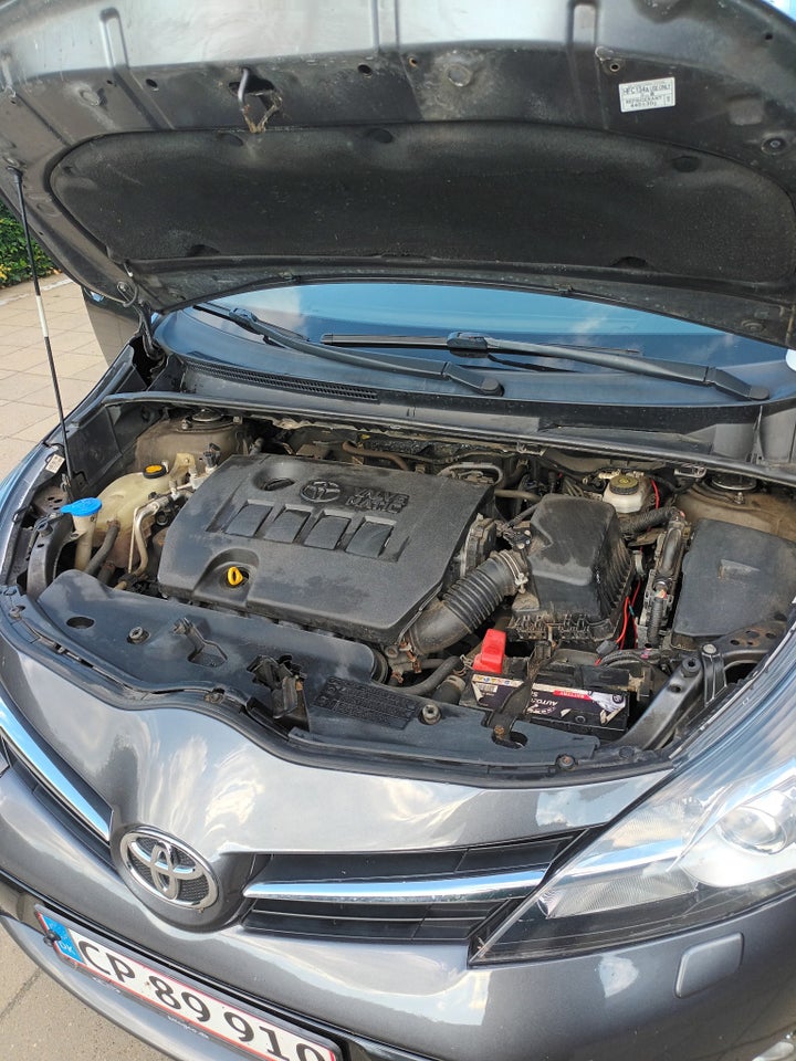 Toyota Verso 1,8 VVT-i T2 Touch MDS 7prs 5d