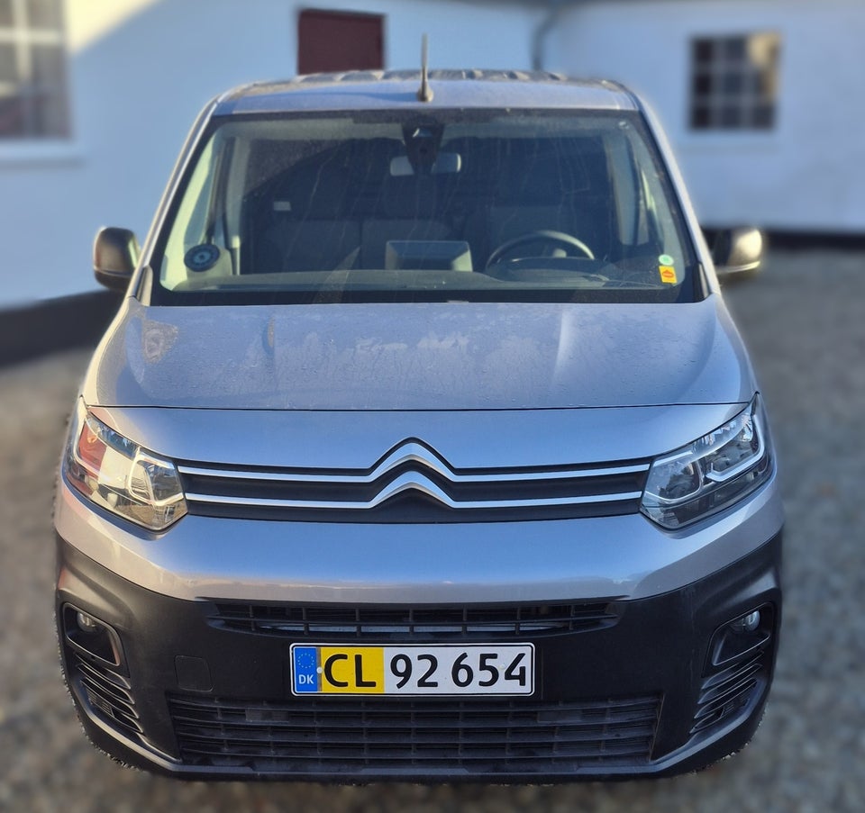 Citroën Berlingo 1,5 BlueHDi 100 L1N1 Van