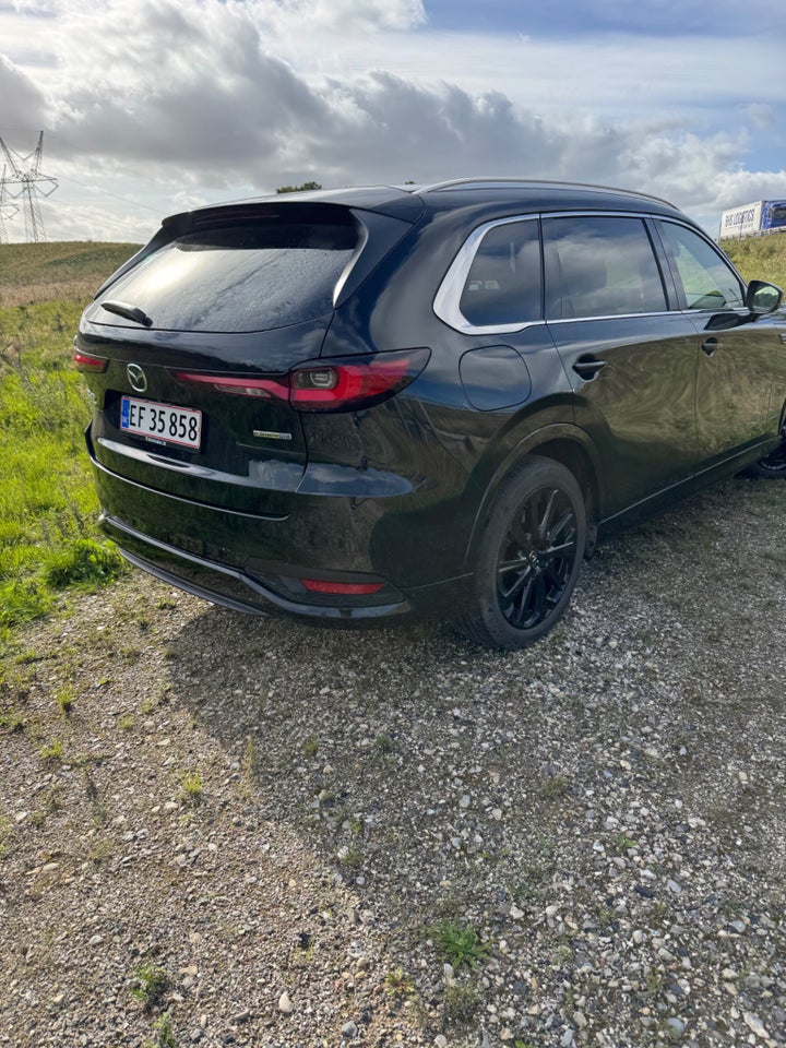 Mazda CX-80 2,5 PHEV Homura+ aut. AWD 7prs 5d