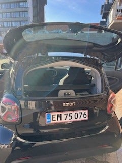 Smart Fortwo EQ 3d