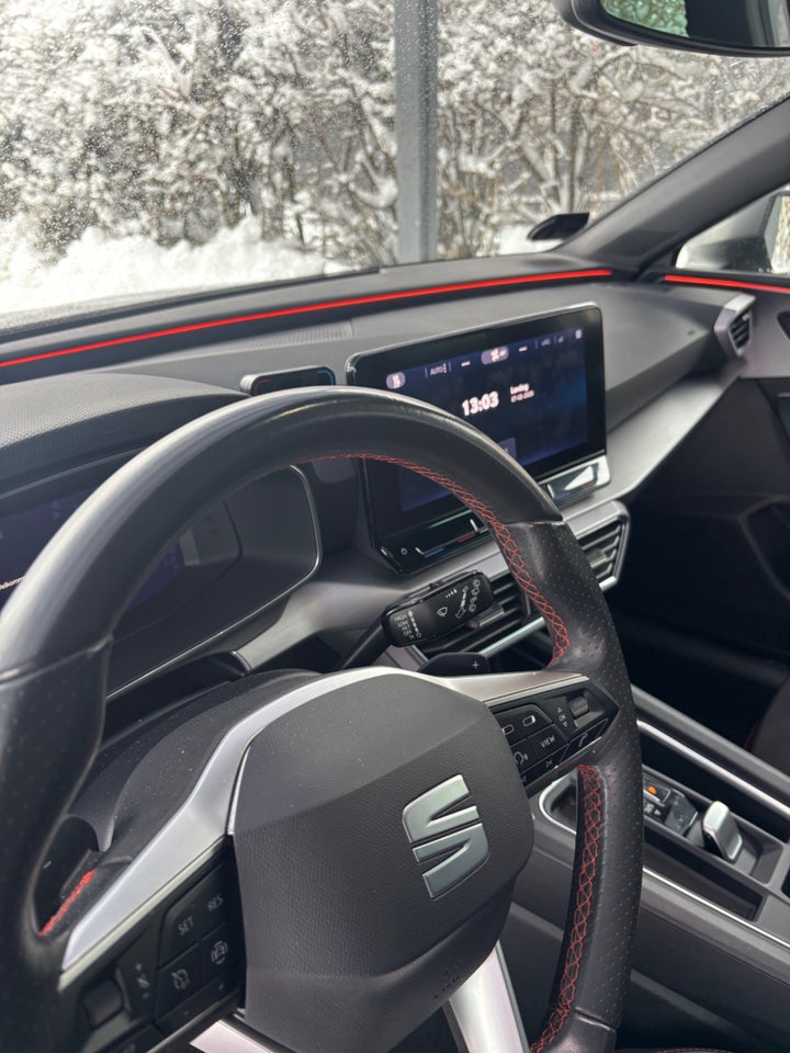 Seat Leon 1,4 eHybrid FR DSG 5d