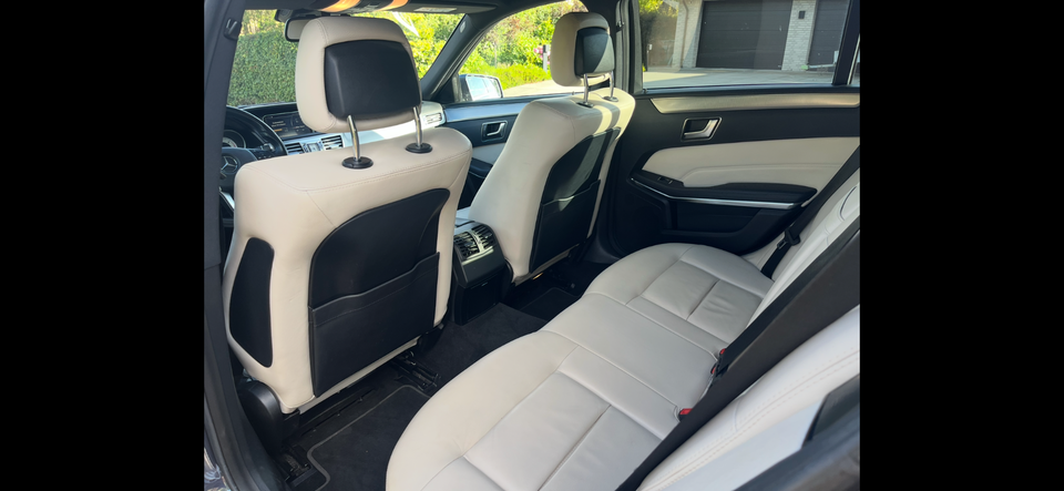 Mercedes E350 3,0 BlueTEC stc. aut. 5d