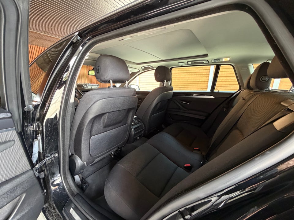 BMW 520d 2,0 Touring aut. 5d