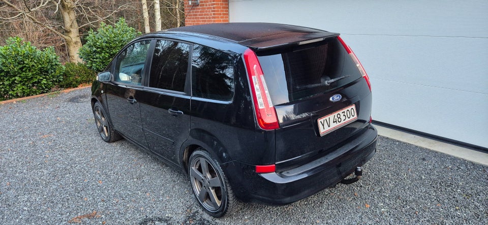 Ford C-MAX 2,0 Titanium 5d