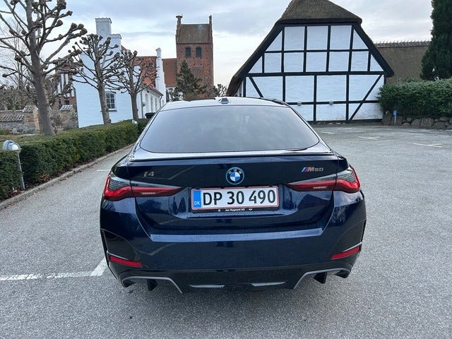 BMW i4 M50 Charged Plus xDrive 5d