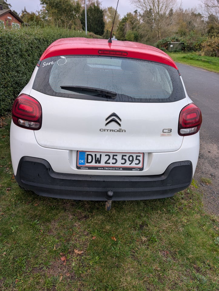 Citroën C3 1,2 PureTech 82 Cool Comfort 5d