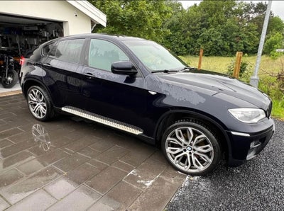 BMW X6 3,0 xDrive35i aut. 5d