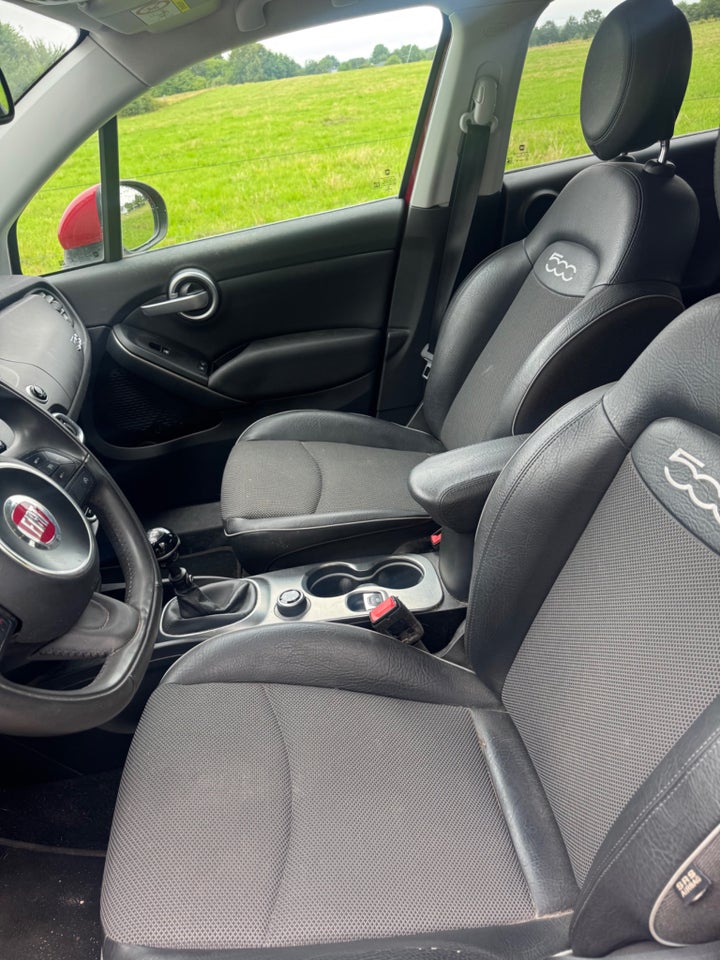 Fiat 500X 1,4 M-Air 140 Lounge 5d