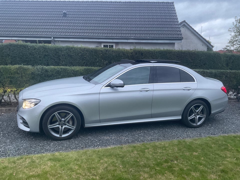 Mercedes E300 de 2,0 AMG Line aut. 4d