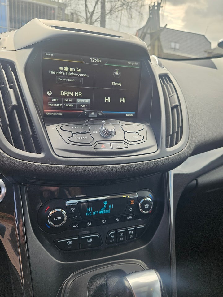 Ford Kuga 2,0 TDCi 180 Titanium aut. AWD 5d