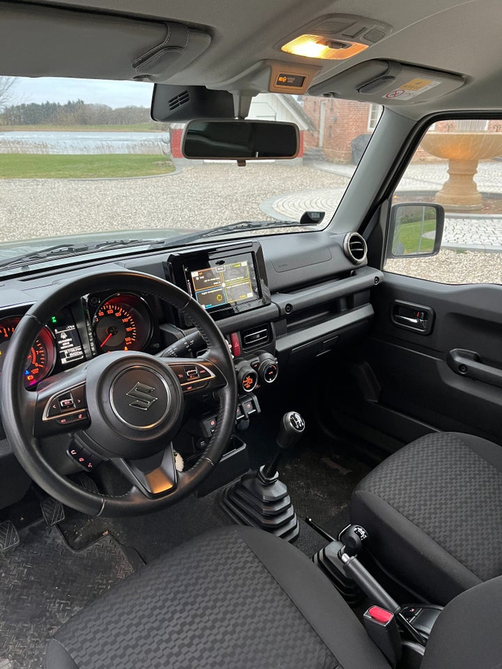 Suzuki Jimny 1,5 Adventure AllGrip 3d