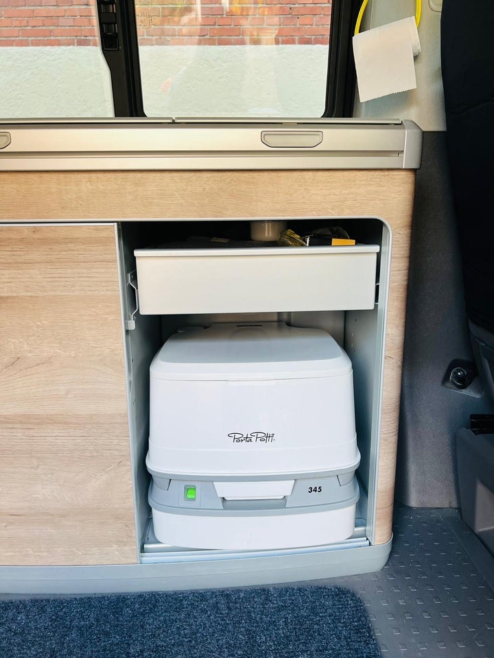 VW California 2,0 TDi 150 Coast DSG