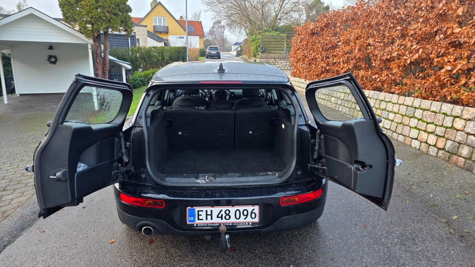 MINI Clubman Cooper 2,0 D 6d