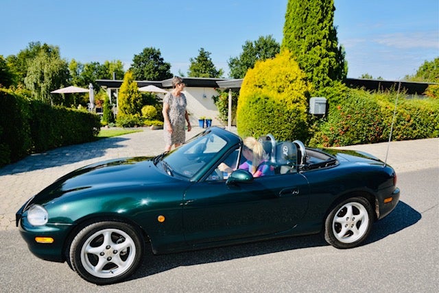 Mazda MX-5 1,8  2d