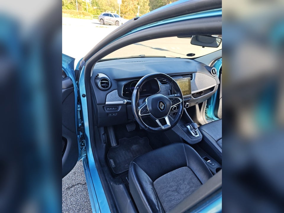 Renault Zoe 52 Intens 5d
