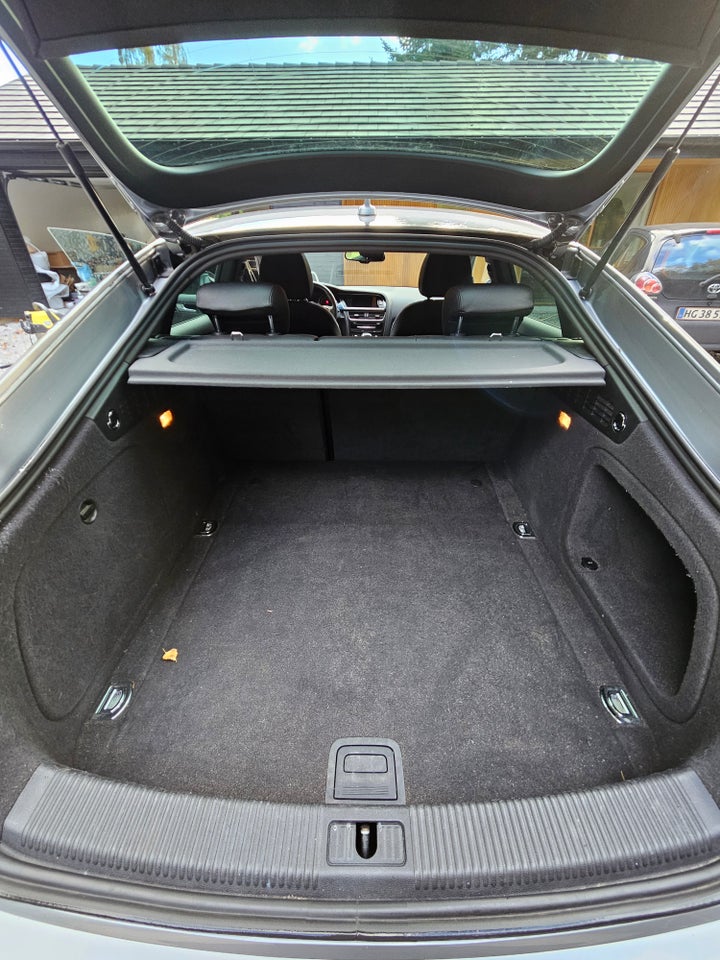 Audi A5 1,8 TFSi 177 Sportback 5d