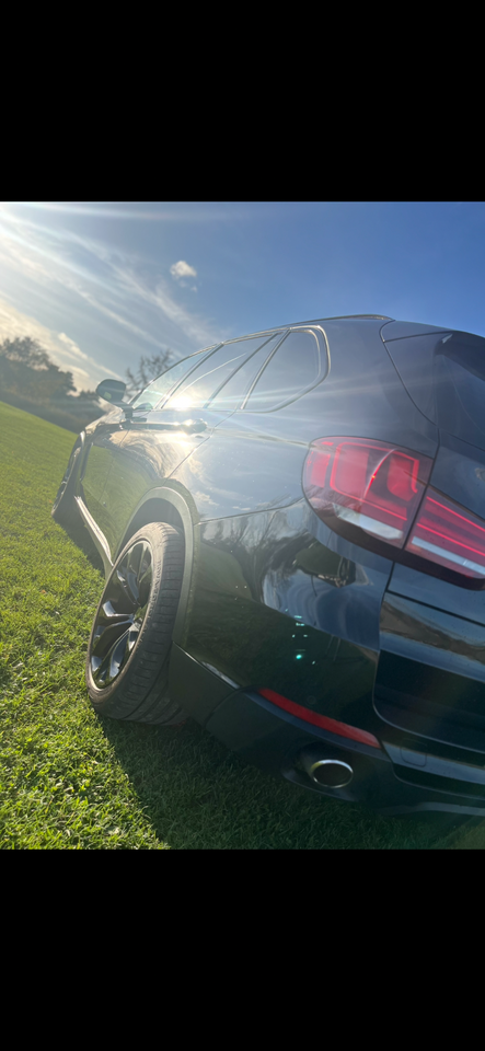 BMW X5 3,0 xDrive30d aut. 5d