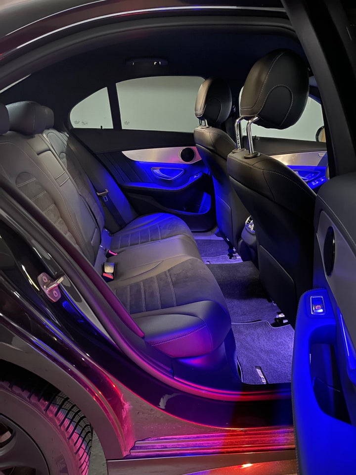 Mercedes C300 de 2,0 AMG Night Edition aut. 4d