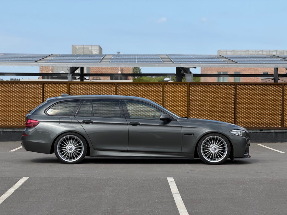 BMW 530d 3,0 Touring M-Sport aut. 5d
