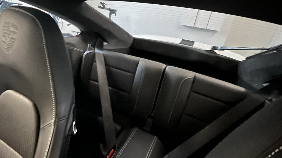 Porsche 911 Turbo S 3,8 Coupé PDK 2d