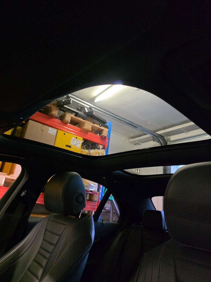 Mercedes E300 de 2,0 AMG Line aut. 4d