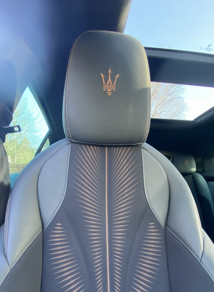 Maserati Grecale Folgore 5d