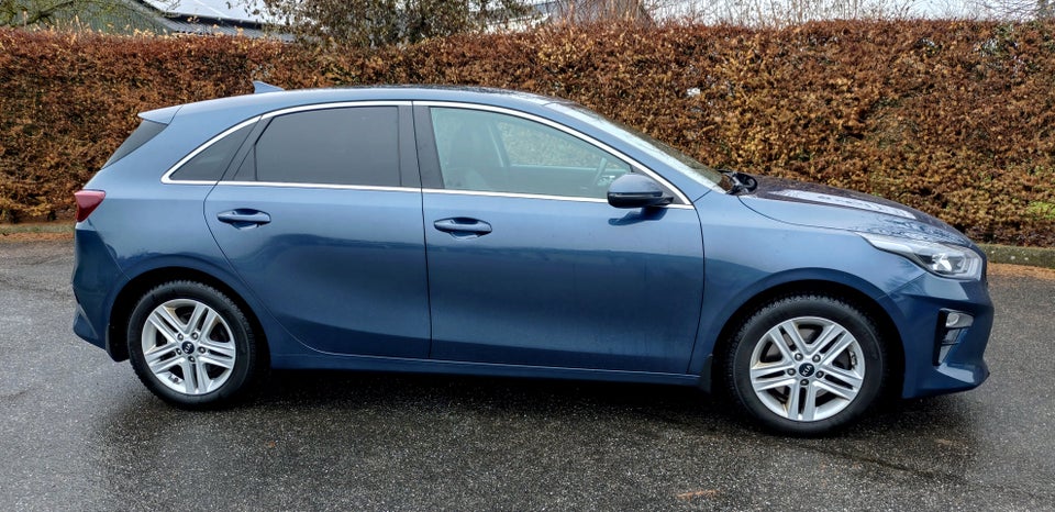 Kia Ceed 1,4 T-GDi Comfort 5d