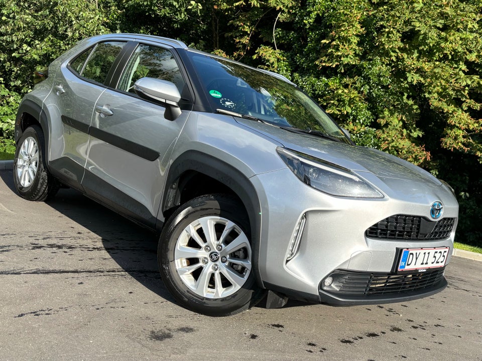 Toyota Yaris Cross 1,5 Hybrid Style Tech+ e-CVT 5d