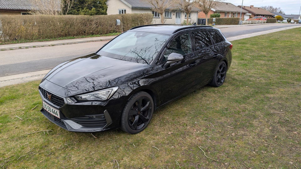 Cupra Leon 2,0 TSi High Sportstourer DSG 5d