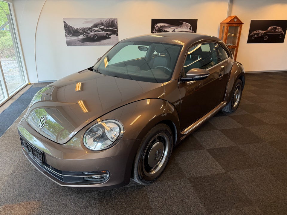 VW The Beetle 1,2 TSi 105 2d