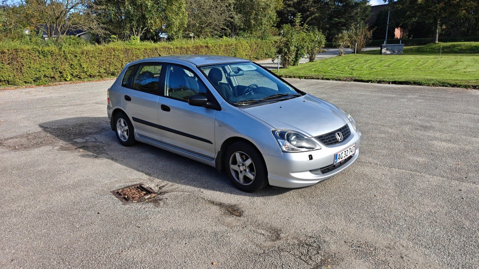 Honda Civic 1,4 i S 5d