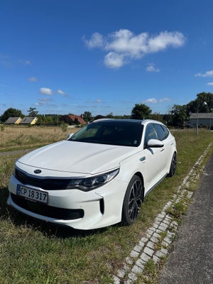 Kia Optima 2,0 PHEV SW aut. 5d