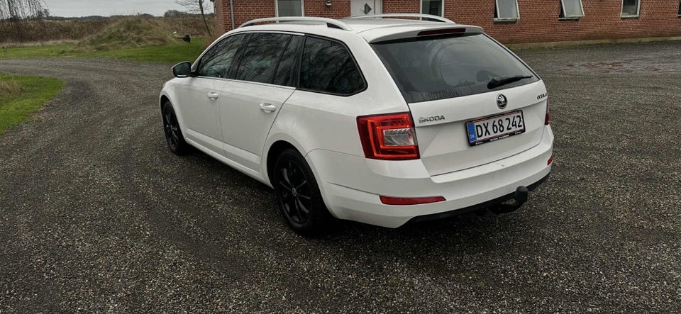 Skoda Octavia 1,2 TSi 110 Style Combi 5d