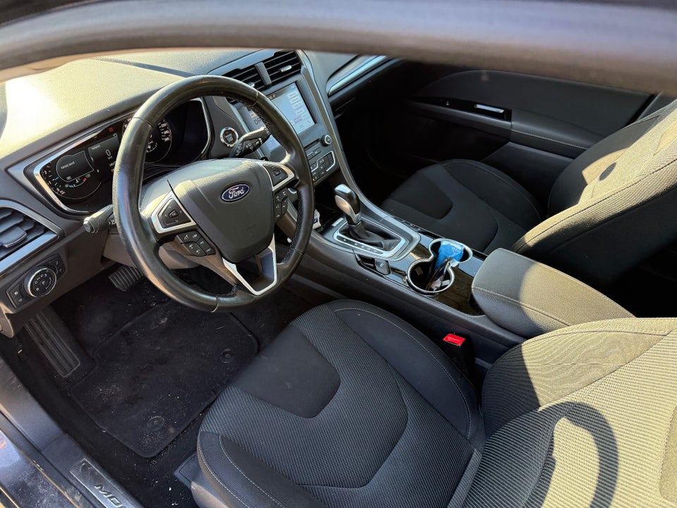 Ford Mondeo 2,0 TDCi 150 Titanium aut. 5d