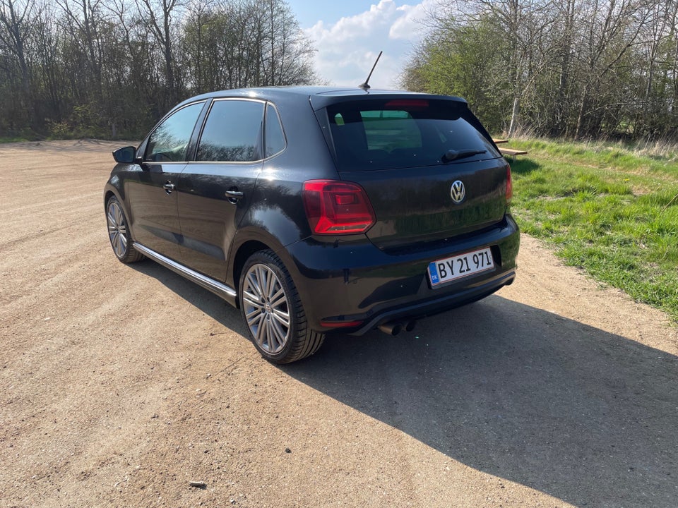 VW Polo 1,4 TSi 150 BlueGT 5d
