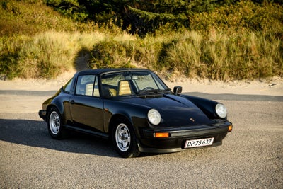 Porsche 911 3,0 S/C Targa 2d