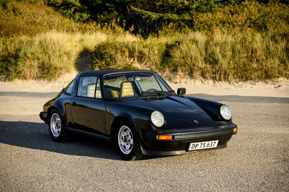 Porsche 911 3,0 S/C Targa 2d