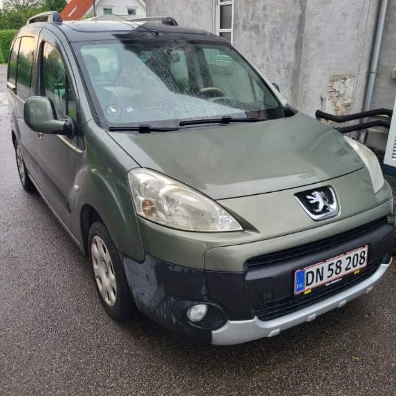 Peugeot Partner Tepee 1,6 HDi 109 Comfort+ 5d