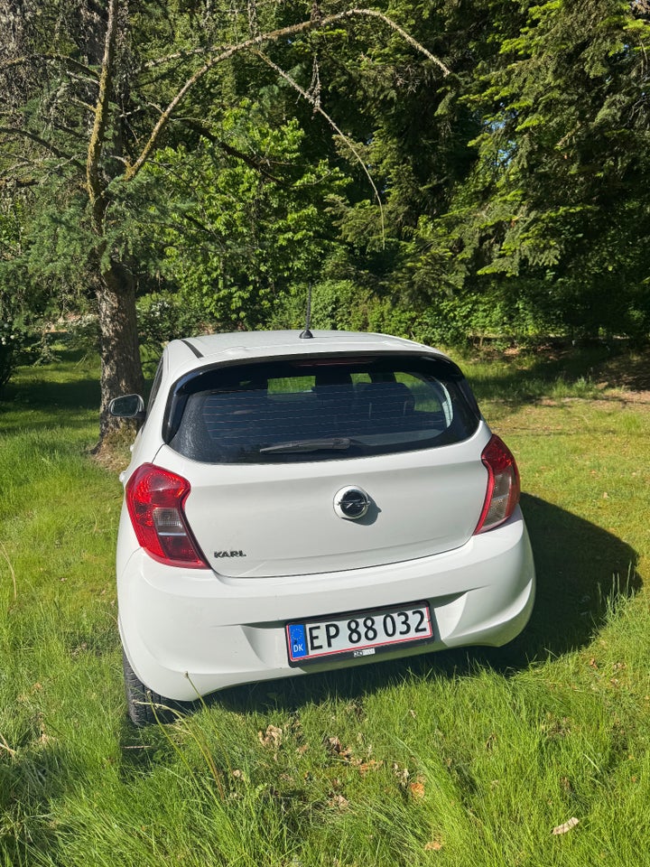 Opel Karl 1,0 Enjoy 5d