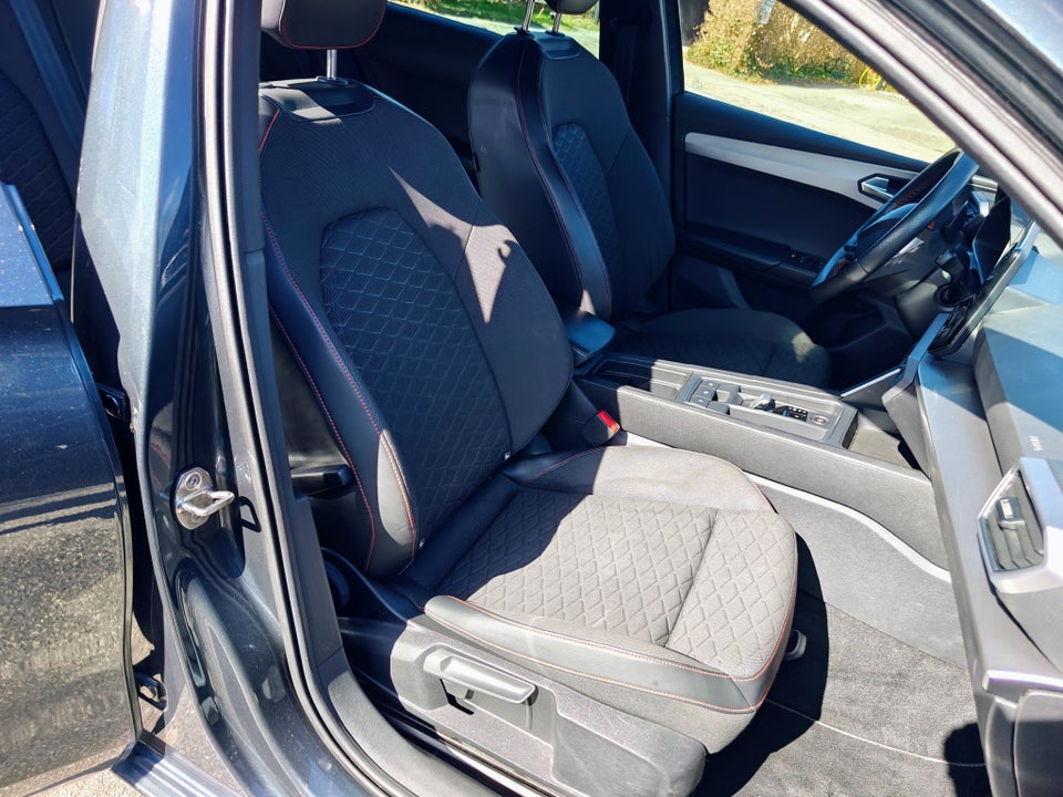 Seat Leon 1,5 eTSi 150 FR Sportstourer DSG 5d